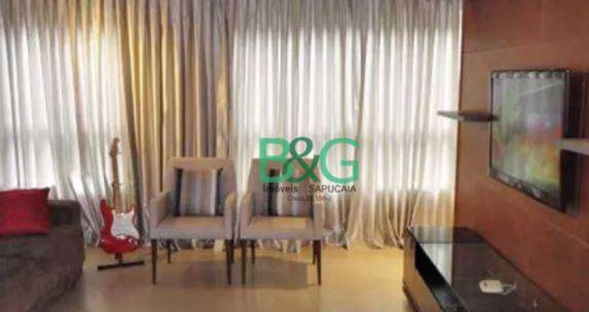 Apartamento com 2 dormitórios à venda, 70 m² por R$ 749.000,00 - Carandiru - São Paulo/SP