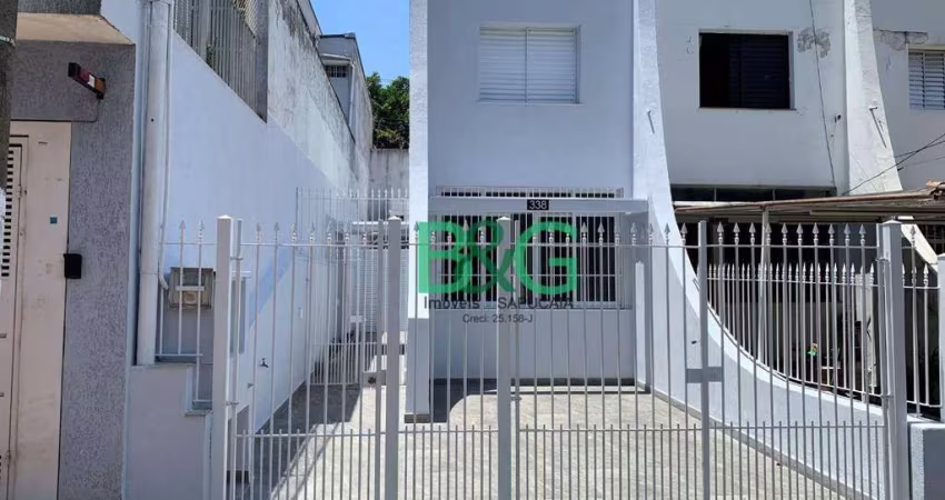 Sobrado com 2 dormitórios à venda, 83 m² por R$ 750.000,00 - Bosque da Saúde - São Paulo/SP