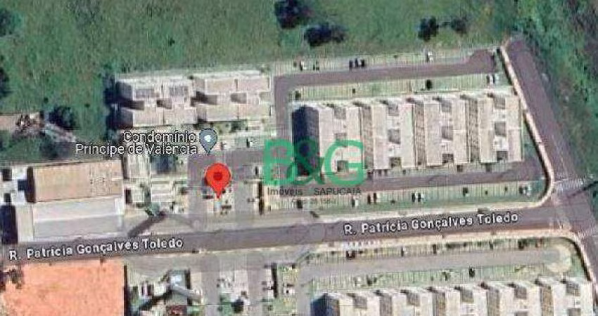 Apartamento com 2 dormitórios à venda, 39 m² por R$ 84.892,14 - Conjunto Habitacional Mario Amato - Presidente Prudente/SP