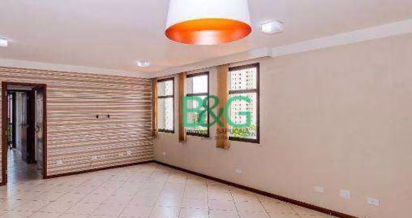 Apartamento com 1 dormitório à venda, 90 m² por R$ 588.000,00 - Vila Alexandria - São Paulo/SP