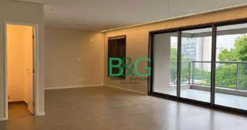 Apartamento com 3 dormitórios à venda, 186 m² por R$ 3.296.000,00 - Campo Belo - São Paulo/SP