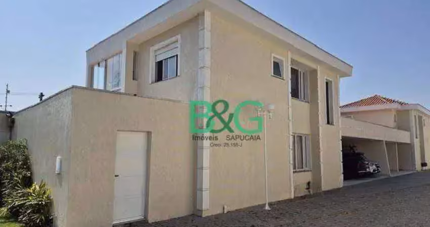 Sobrado com 3 dormitórios à venda, 207 m² por R$ 1.595.744,00 - Jardim Ipanema (Zona Sul) - São Paulo/SP