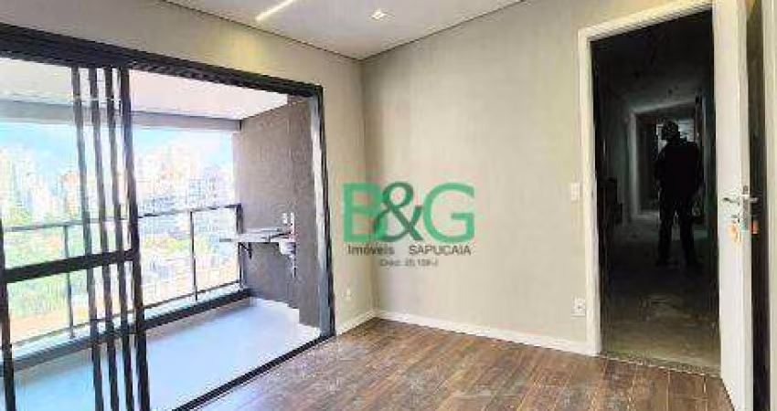 Apartamento com 2 dormitórios à venda, 73 m² por R$ 1.363.000,00 - Brooklin Novo - São Paulo/SP