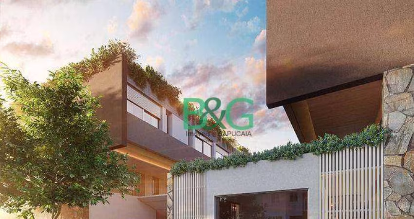 Casa com 3 dormitórios à venda, 309 m² por R$ 4.578.430,73 - Ipiranga - São Paulo/SP