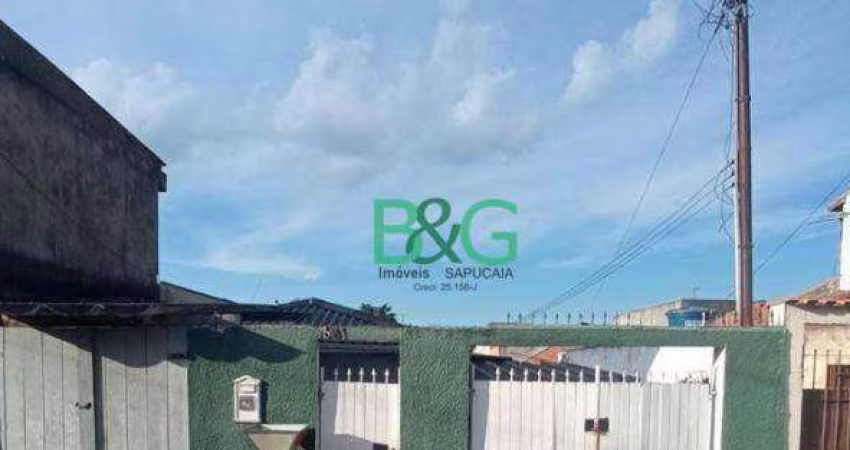 Casa com 1 dormitório à venda, 220 m² por R$ 351.063,00 - Cidade São Mateus - São Paulo/SP