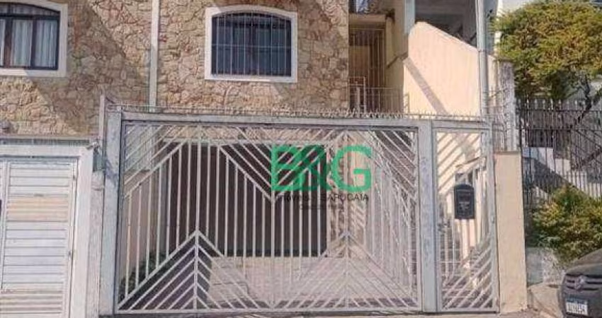 Sobrado com 3 dormitórios à venda, 129 m² por R$ 691.489,00 - Vila Portuguesa - São Paulo/SP
