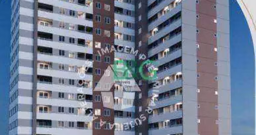 Studio à venda, 17 m² por r$ 170.841,00 - jardim imperador (zona le - são paulo/sp