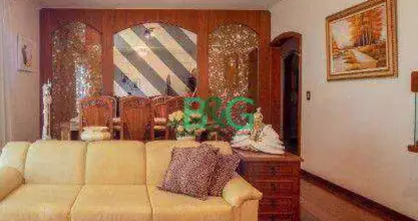 Apartamento à venda, 140 m² por r$ 979.000,00 - campo belo - são paulo/sp