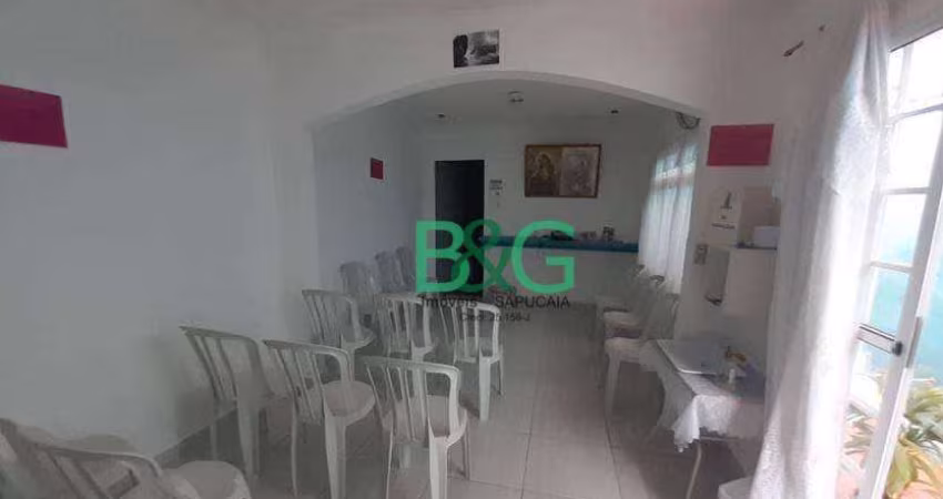 Casa com 3 dormitórios à venda, 130 m² por R$ 320.000,00 - Vila Silva Teles - São Paulo/SP