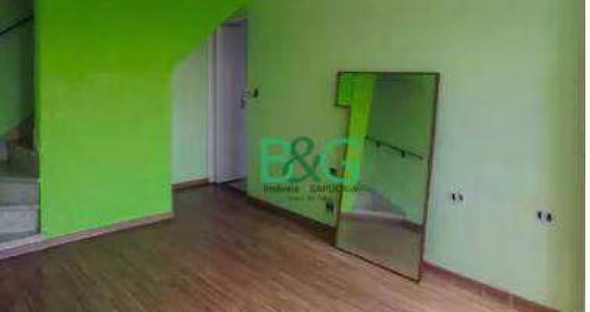 Sobrado com 2 dormitórios à venda, 80 m² por R$ 599.000,00 - Vila Mariana - São Paulo/SP