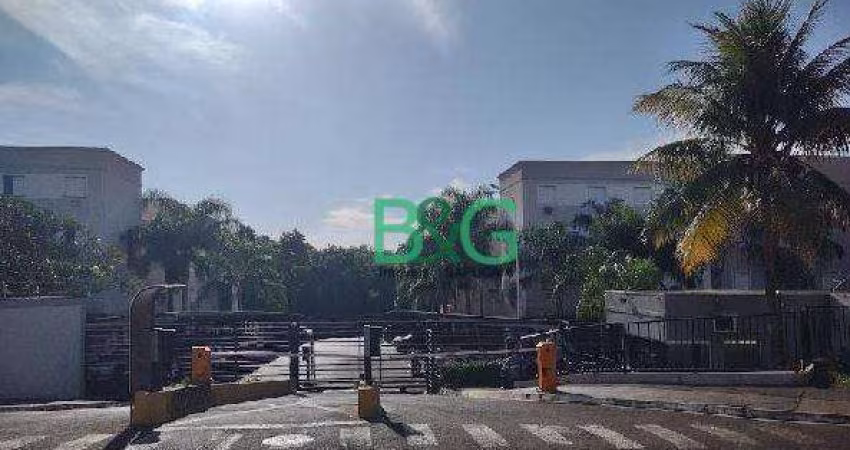 Apartamento com 2 dormitórios à venda, 42 m² por R$ 103.704,06 - Jardim Javari - Ribeirão Preto/SP
