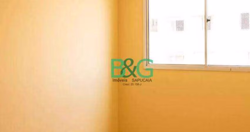 Apartamento à venda, 43 m² por R$ 304.000,00 - Água Branca - São Paulo/SP