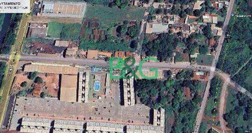 Apartamento com 2 dormitórios à venda, 43 m² por R$ 89.868,57 - Quintino Facci II - Ribeirão Preto/SP
