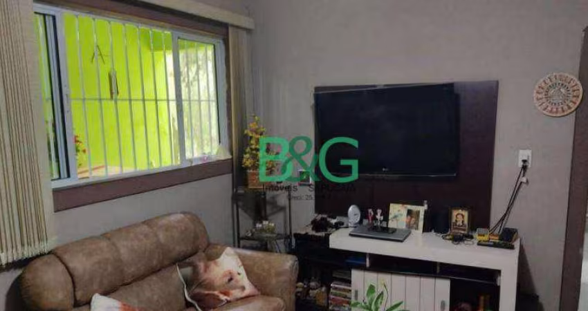 Casa com 2 dormitórios à venda, 110 m² por R$ 744.680,00 - Vila Matilde - São Paulo/SP