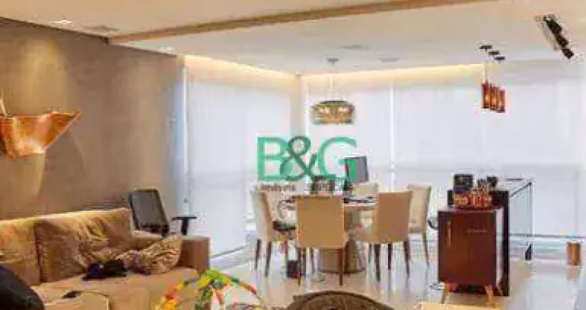 Apartamento com 2 dormitórios à venda, 75 m² por r$ 1.219.000,00 - perdizes - são paulo/sp
