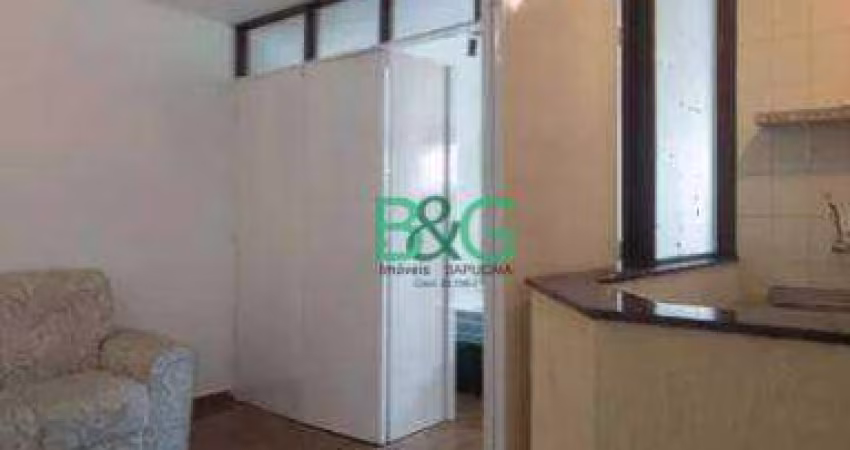Studio com 1 dormitório à venda, 40 m² por R$ 459.000,00 - Indianópolis - São Paulo/SP