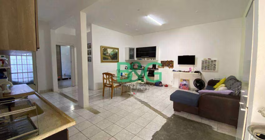 Sobrado com 4 dormitórios à venda, 200 m² por R$ 1.400.000,00 - Canto do Forte - Praia Grande/SP