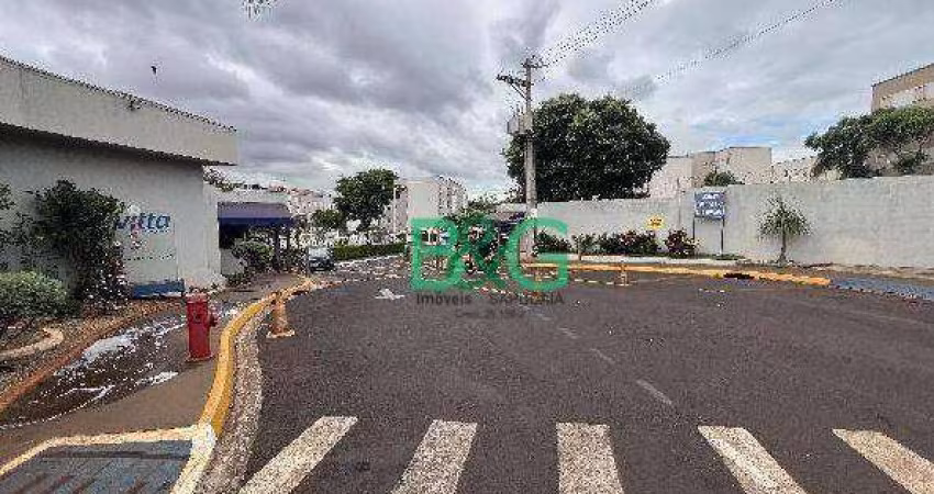 Apartamento com 2 dormitórios à venda, 42 m² por R$ 90.349,97 - Vila Virgínia - Ribeirão Preto/SP