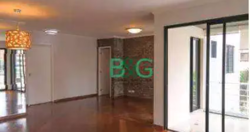 Apartamento à venda, 120 m² por R$ 1.194.000,00 - Jardim Vila Mariana - São Paulo/SP