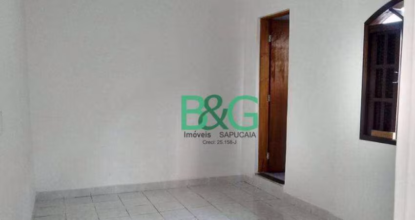 Casa com 2 dormitórios à venda, 88 m² por R$ 457.446,00 - Vila Carmosina - São Paulo/SP
