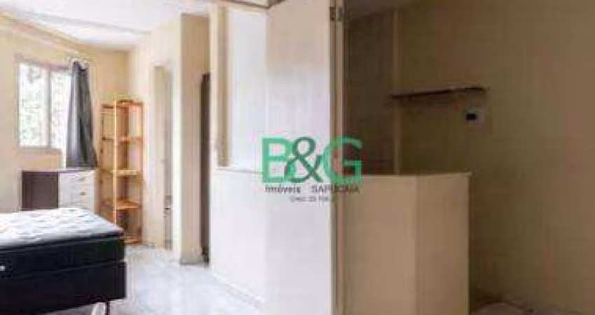 Studio à venda, 45 m² por R$ 462.690,00 - Indianópolis - São Paulo/SP