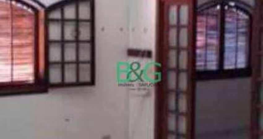 Casa com 4 dormitórios à venda, 278 m² por R$ 720.000,00 - Vila Nova Curuçá - São Paulo/SP