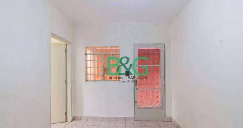 Casa com 2 dormitórios à venda, 125 m² por R$ 425.531,00 - Jardim Colorado - São Paulo/SP