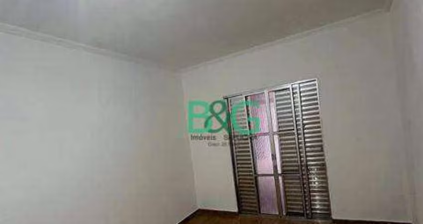 Casa com 3 dormitórios à venda, 125 m² por R$ 425.531,00 - Jardim dos Ipês - São Paulo/SP