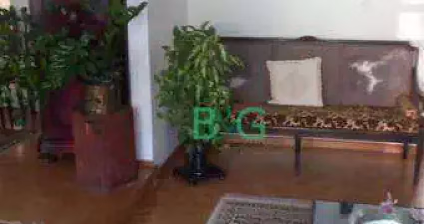 Casa com 3 dormitórios à venda, 350 m² por r$ 2.000.000,00 - aclimação - são paulo/sp
