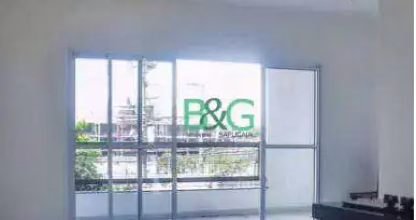 Studio com 1 dormitório à venda, 35 m² por R$ 268.000,00 - Cambuci - São Paulo/SP