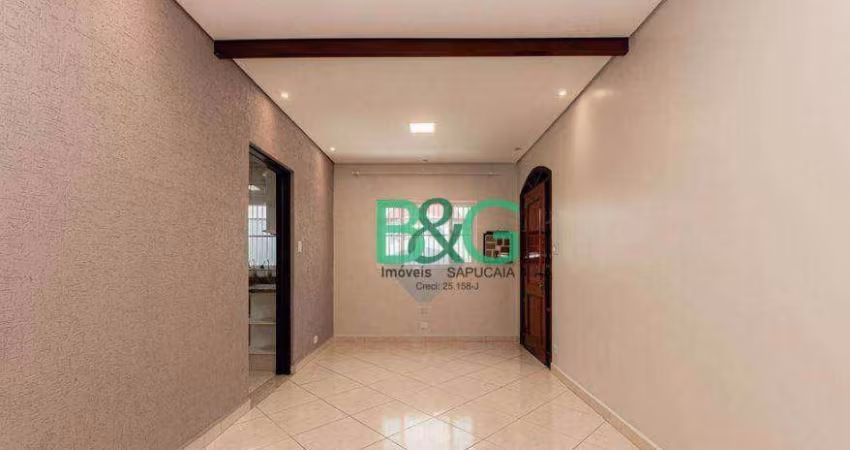 Casa com 3 dormitórios à venda, 240 m² por R$ 627.659,00 - Vila Marina - São Paulo/SP