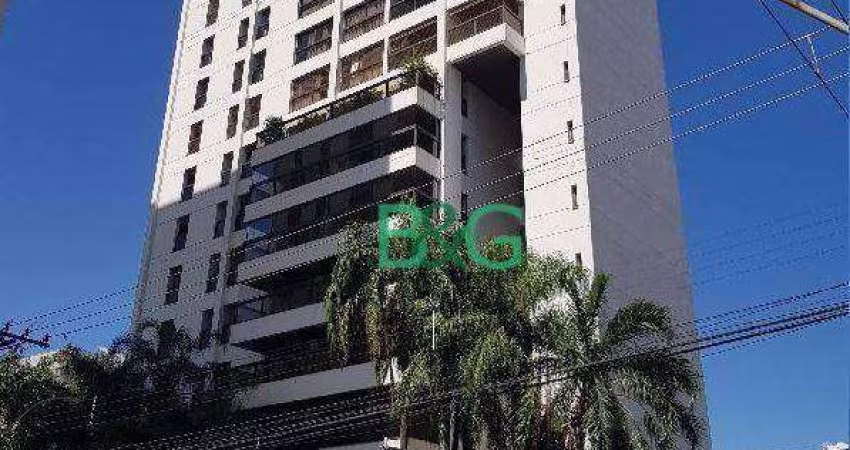 Apartamento com 4 dormitórios à venda, 280 m² por R$ 519.858,96 - Jardim dos Seixas - São José do Rio Preto/SP