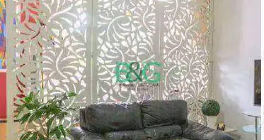 Apartamento com 2 dormitórios à venda, 87 m² por r$ 449.000,00 - campos elíseos - são paulo/sp