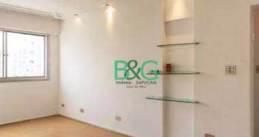 Apartamento com 2 dormitórios à venda, 80 m² por R$ 779.000,00 - Indianópolis - São Paulo/SP