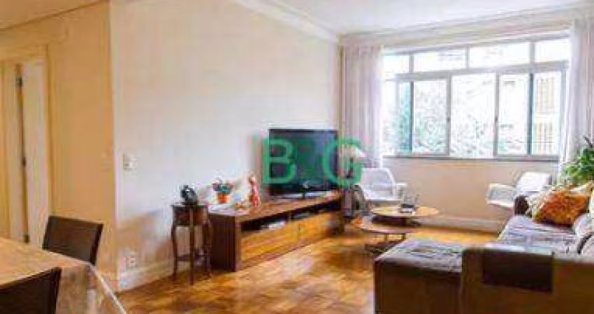 Apartamento com 3 dormitórios à venda, 115 m² por R$ 1.199.000,00 - Consolação - São Paulo/SP