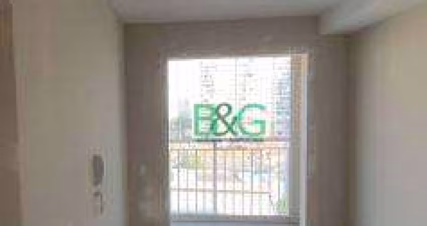 Apartamento com 1 dormitório à venda, 31 m² por R$ 265.000,00 - Bom Retiro - São Paulo/SP
