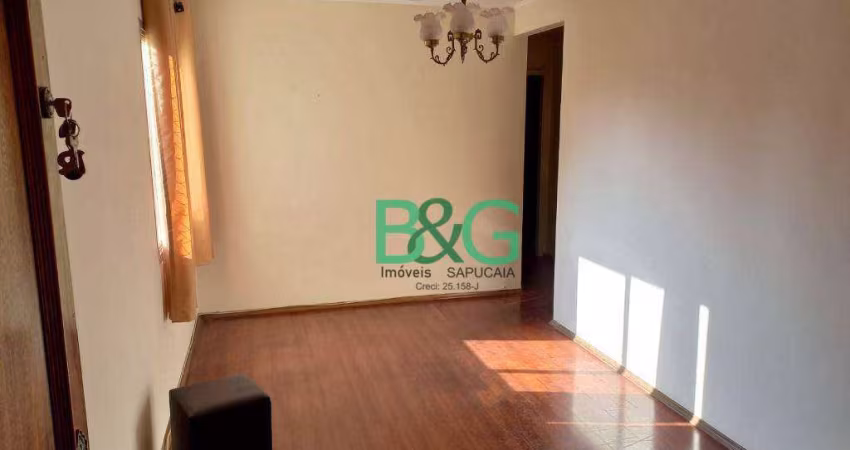Apartamento com 2 dormitórios à venda, 57 m² por R$ 430.000 - Vila Monumento - São Paulo/SP