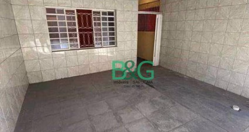 Sobrado com 3 dormitórios à venda, 125 m² por R$ 340.425,59 - Jardim Noronha - São Paulo/SP