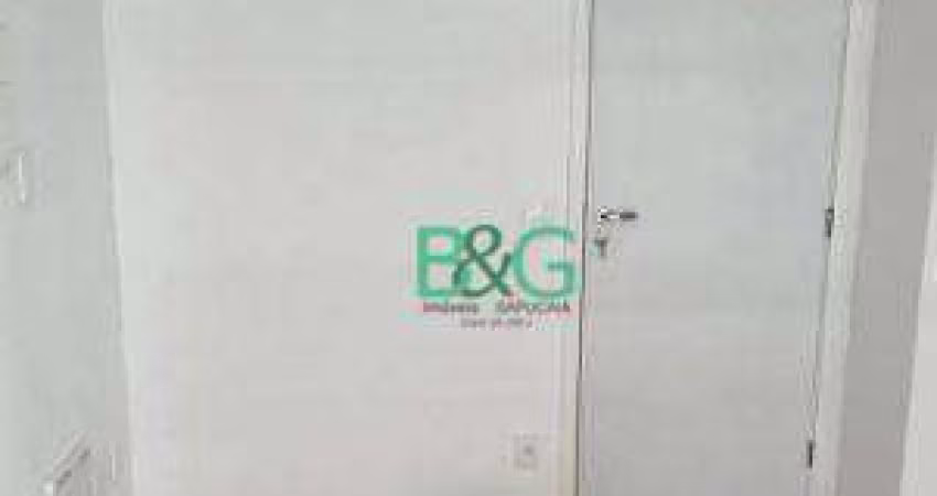 Apartamento com 2 dormitórios à venda, 42 m² por R$ 419.000,00 - Barra Funda - São Paulo/SP