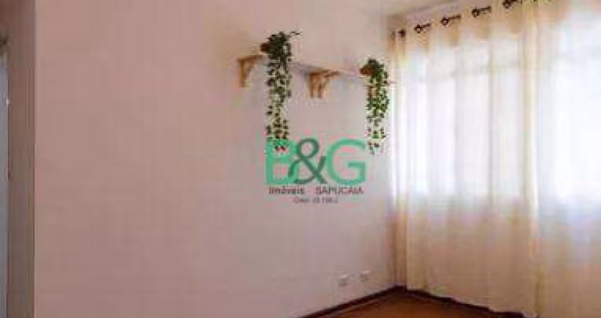 Apartamento com 1 dormitório à venda, 60 m² por R$ 349.000,00 - Bela Vista - São Paulo/SP