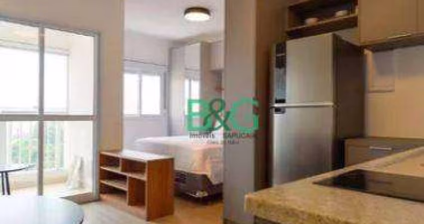 Studio com 1 dormitório à venda, 30 m² por R$ 594.000,00 - Sumarezinho - São Paulo/SP