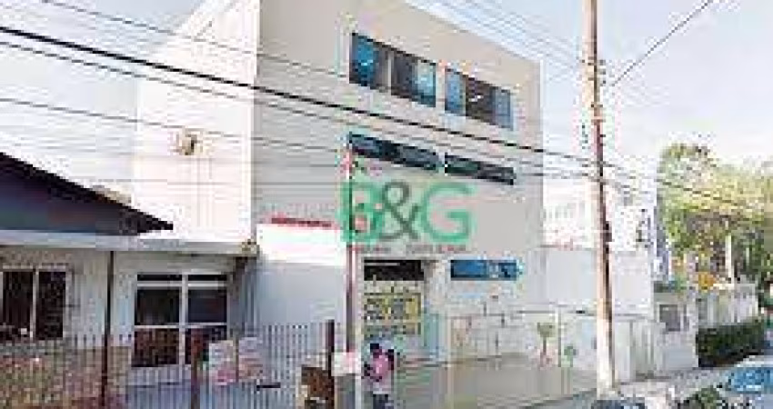 Prédio, 510 m² - venda por R$ 3.000.000,00 ou aluguel por R$ 27.600,00/mês - Jardim da Saúde - São Paulo/SP