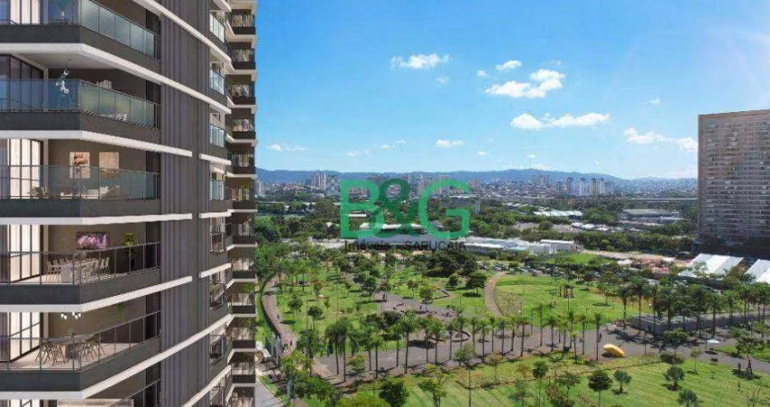 Cobertura com 4 dormitórios à venda, 333 m² por R$ 5.391.546,80 - Jardim das Perdizes - São Paulo/SP