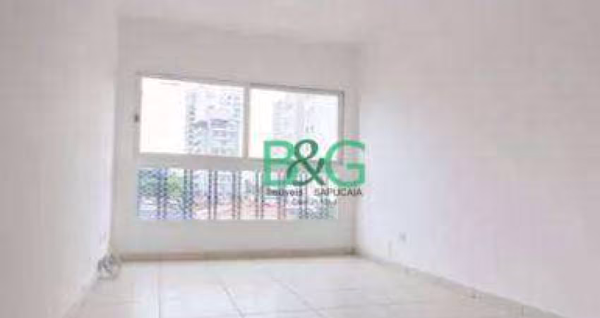 Apartamento com 2 dormitórios à venda, 73 m² por R$ 639.000,00 - Brooklin - São Paulo/SP
