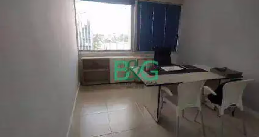 Conjunto para alugar, 30 m² por r$ 2.581/mês - itaim bibi - são paulo/sp