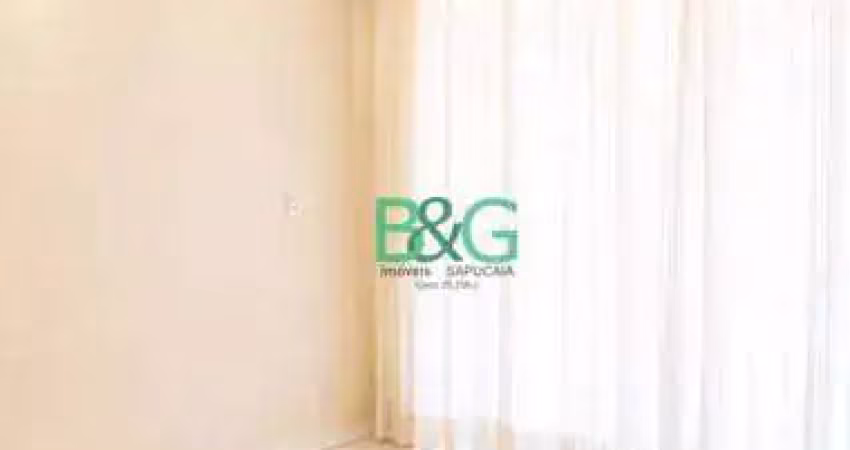 Apartamento com 3 dormitórios à venda, 80 m² por r$ 609.000,00 - santa teresinha - são paulo/sp