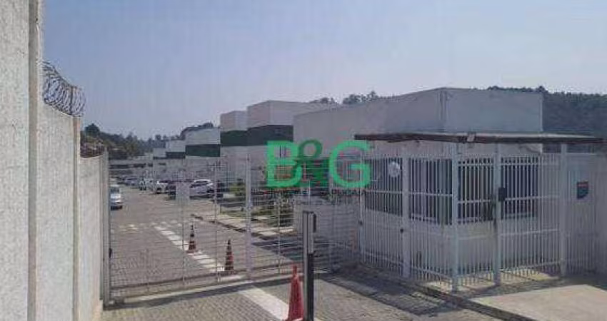 Casa com 2 dormitórios à venda, 35 m² por R$ 117.860,63 - Capela de São Pedro - Vargem Grande Paulista/SP