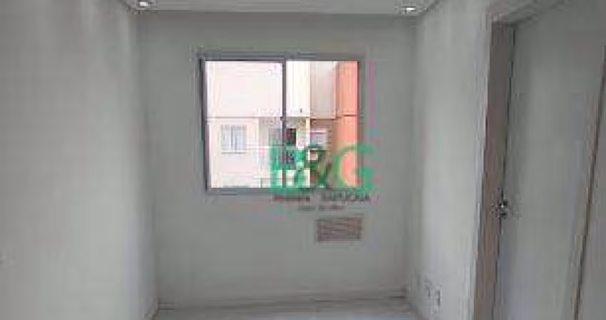 Apartamento com 2 dormitórios à venda, 35 m² por R$ 300.000,00 - Canindé - São Paulo/SP