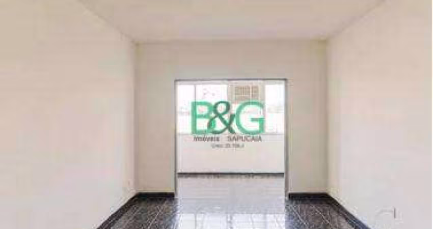 Studio à venda, 48 m² por R$ 364.000,00 - Vila Congonhas - São Paulo/SP