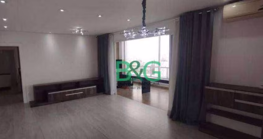 Cobertura com 4 dormitórios à venda, 300 m² por R$ 3.899.000,00 - Parque da Mooca - São Paulo/SP